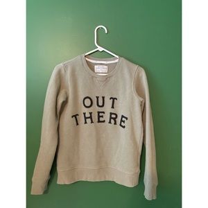 Rei cooperative sweater. For enjoying nature